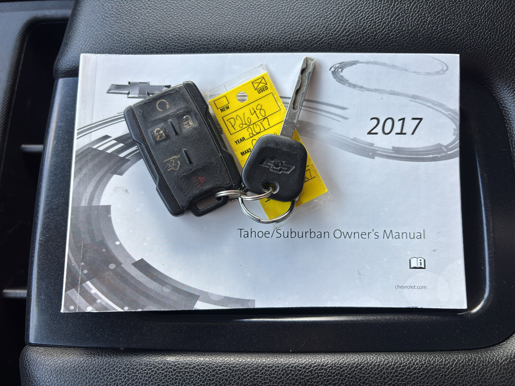 Used 2017 Chevrolet Tahoe LS w/ Max Trailering Package image 19