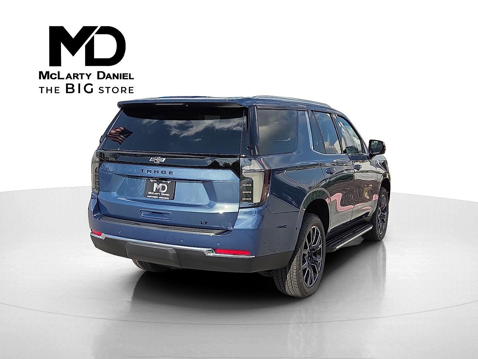 New 2026 Chevrolet Tahoe LT w/ Comfort Package image 5