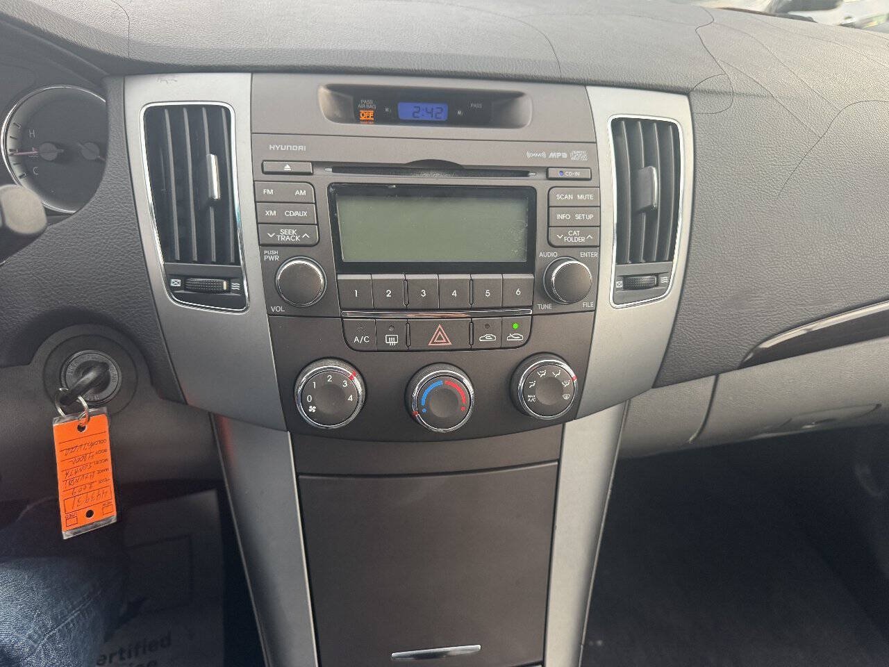 Used 2009 Hyundai Sonata GLS FWD image 9