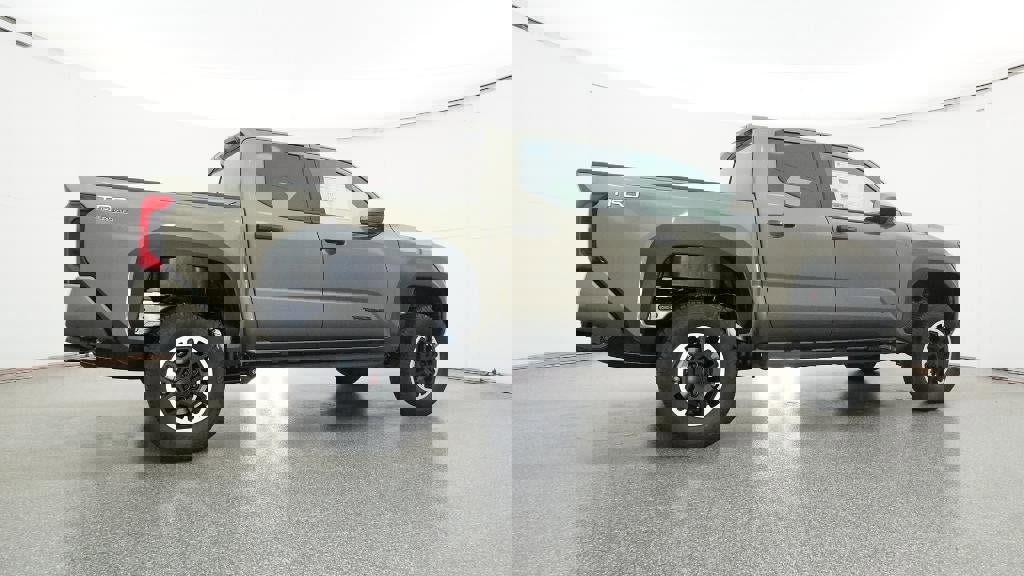 New 2025 Toyota Tacoma TRD Off-Road image 59