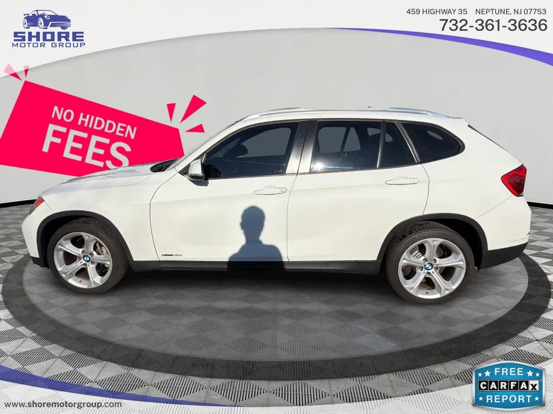 Used 2015 BMW X1 xDrive35i AWD/4WD image 10