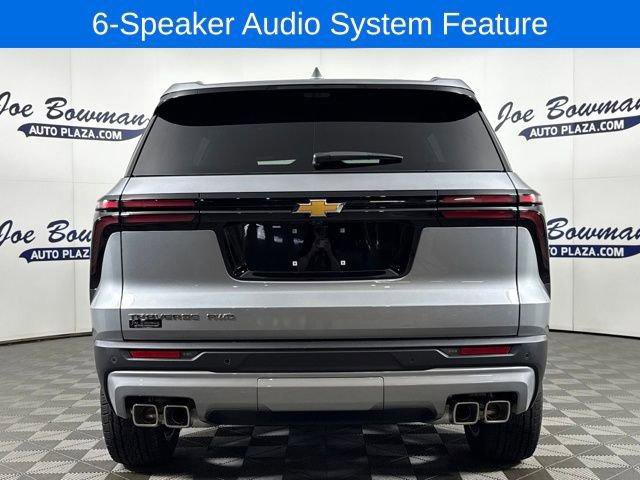 New 2026 Chevrolet Traverse LT w/ Driver Confidence Package image 7