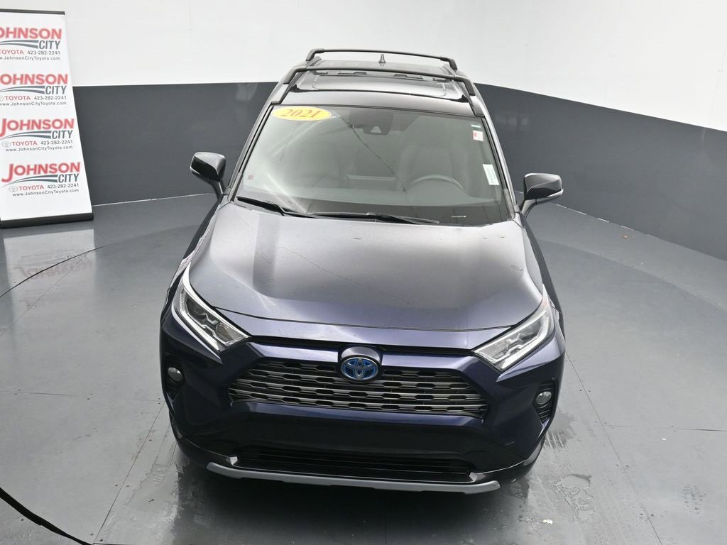 Used 2021 Toyota RAV4 XSE image 29