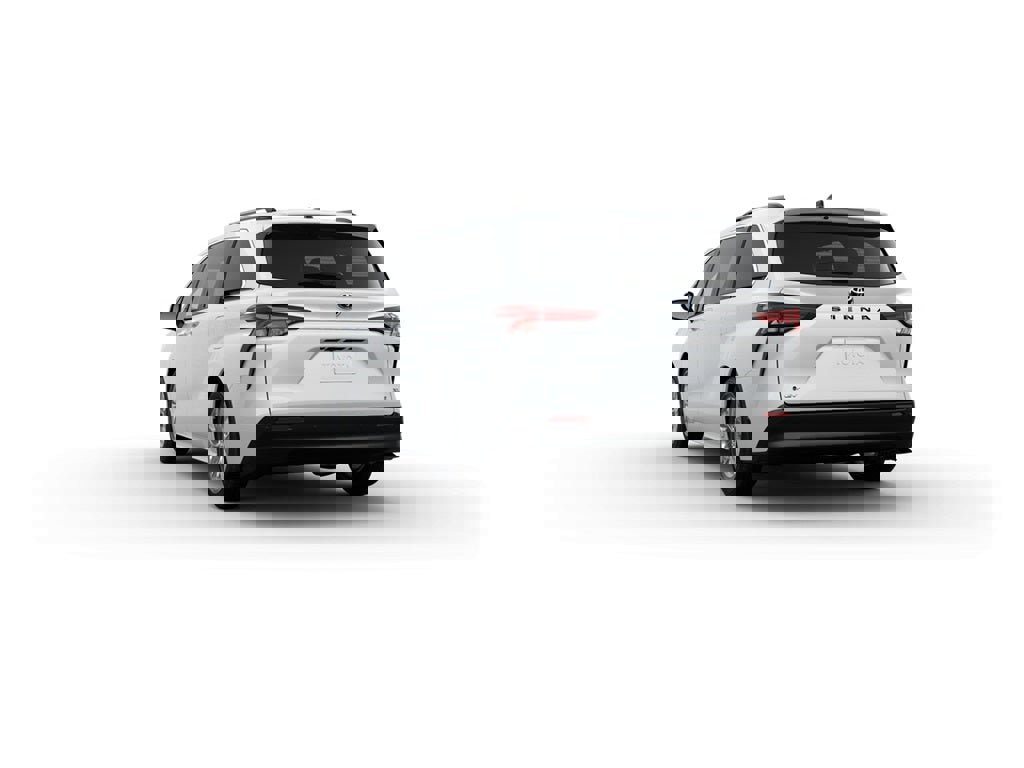 New 2025 Toyota Sienna XLE image 9