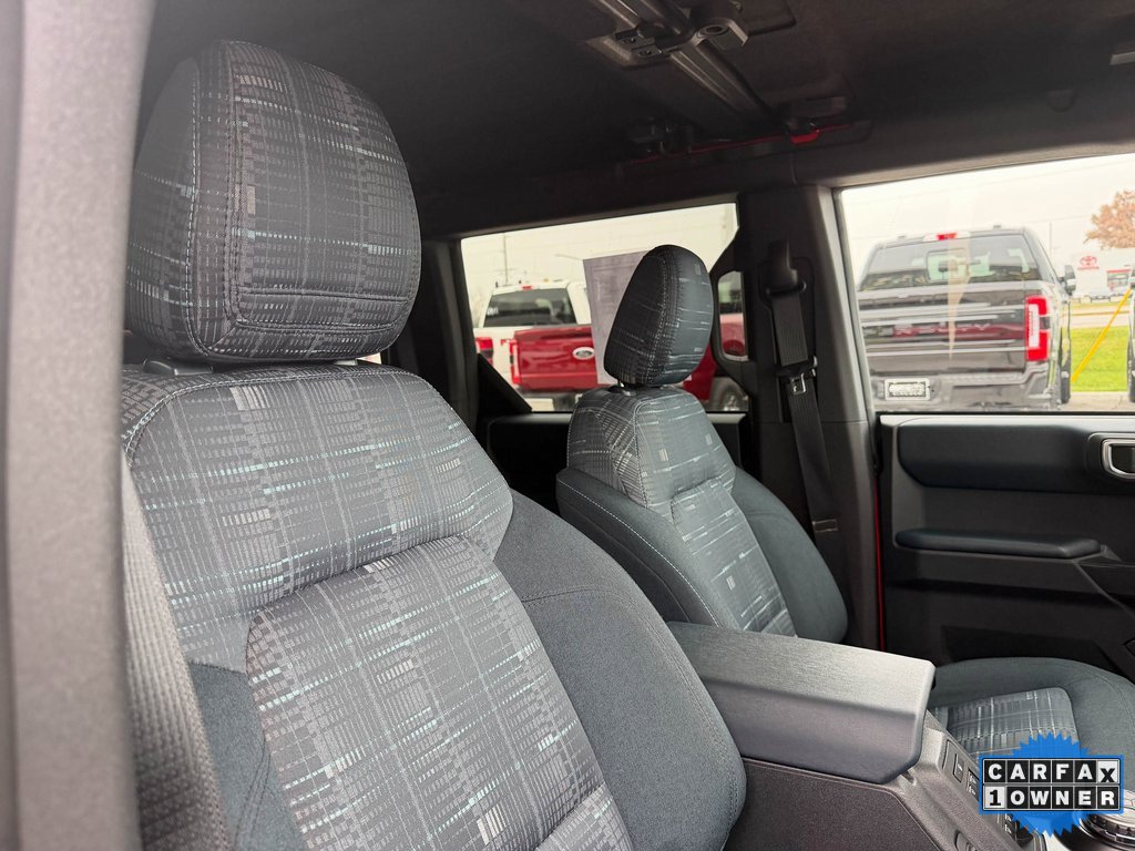 Certified 2023 Ford Bronco Heritage Edition image 17