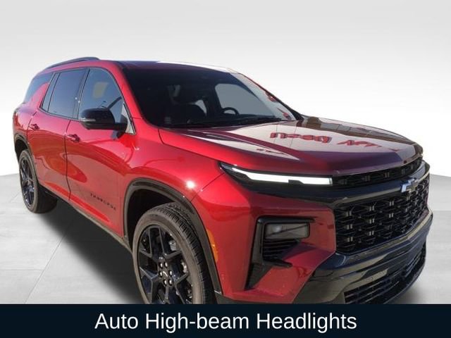 Used 2024 Chevrolet Traverse RS image 15