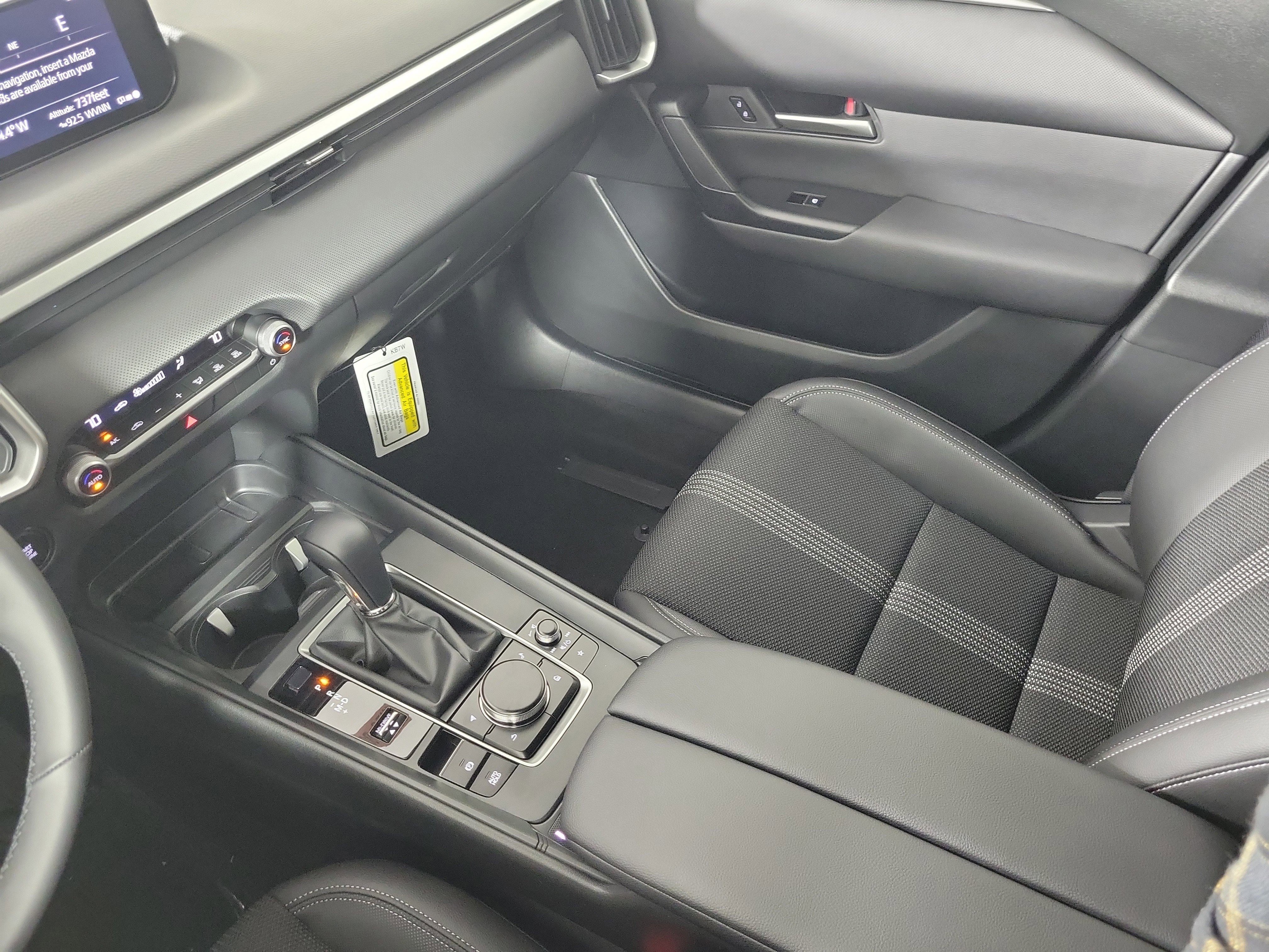 New 2026 MAZDA CX-50 AWD 2.5 S w/ Cargo Package image 24