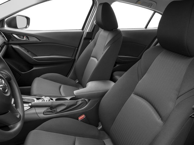 Used 2016 MAZDA MAZDA3 i Sport w/ Preferred Equipment Package image 12