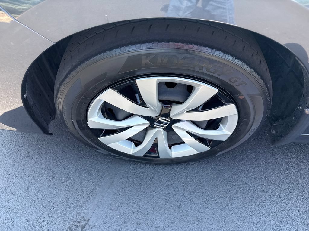 Certified 2023 Honda Civic LX image 37