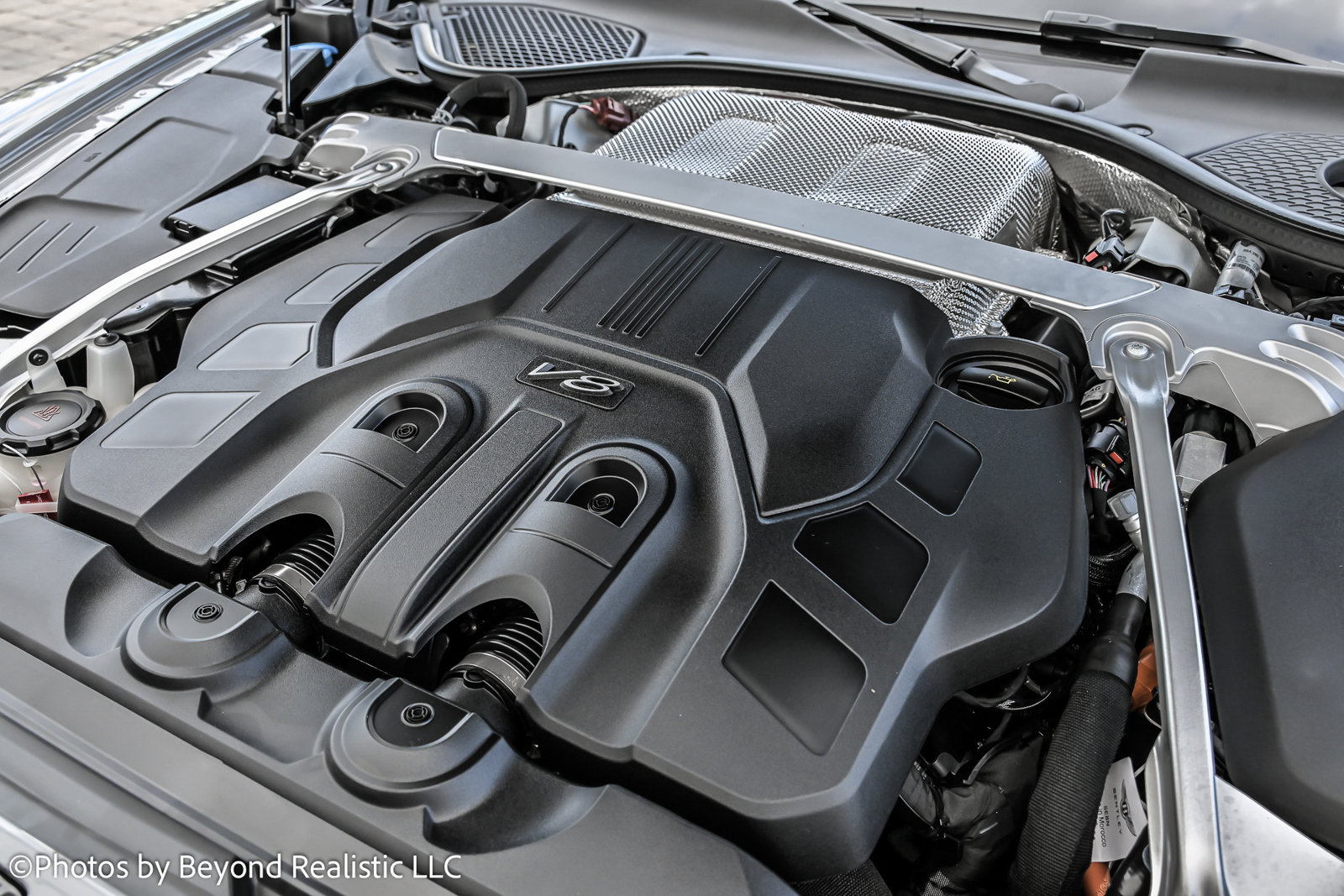 New 2025 Bentley Flying Spur Plug-In Hybrid AWD/4WD image 18