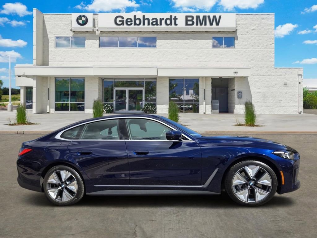 New 2026 BMW i4 xDrive40i w/ Premium Package AWD/4WD image 4