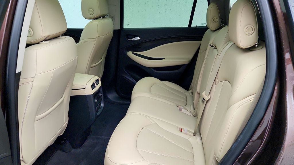 Used 2020 Buick Envision Essence w/ Experience Buick Package FWD image 21