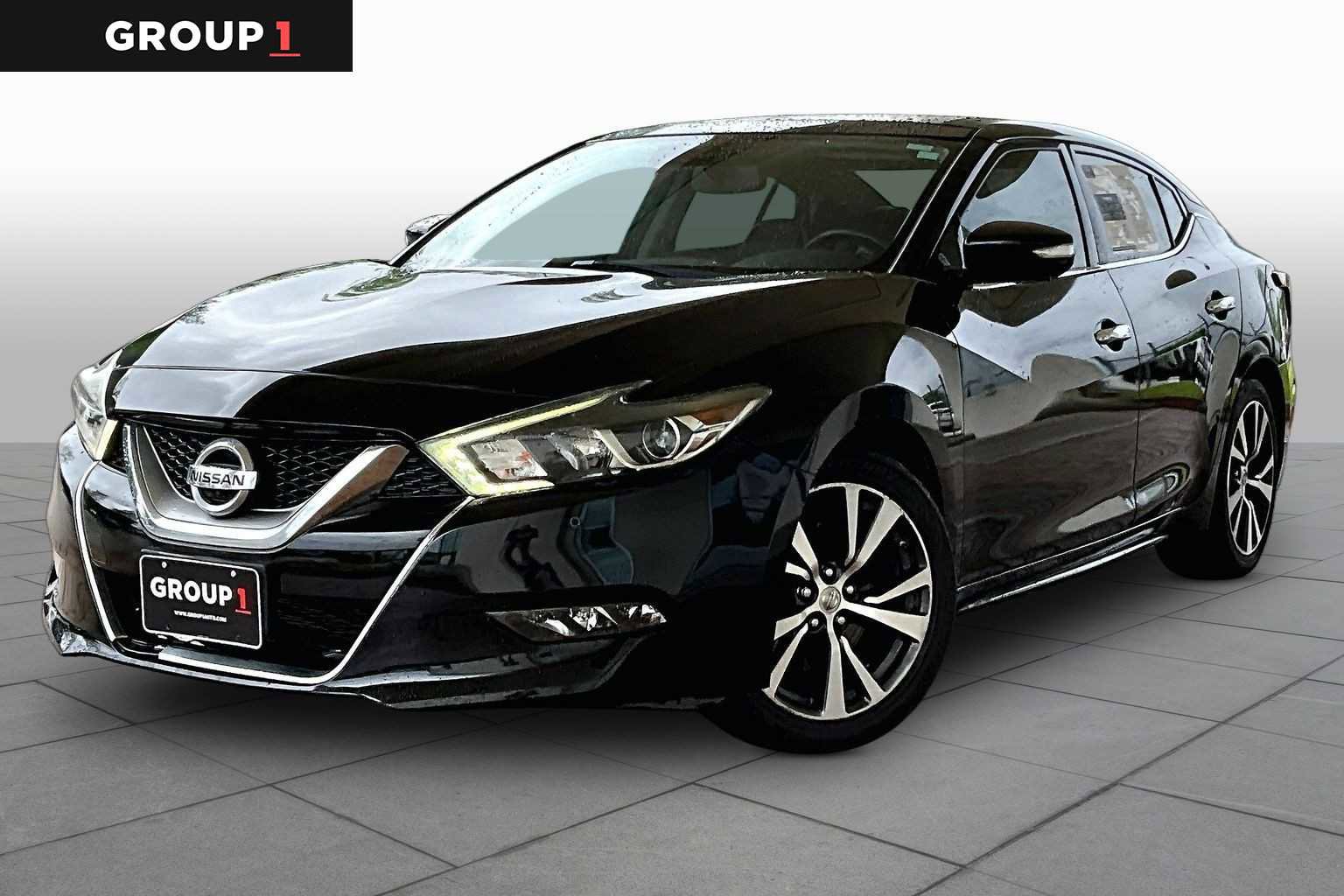 Used 2016 Nissan Maxima Platinum