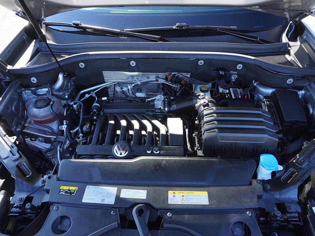 Used 2023 Volkswagen Atlas SE image 20