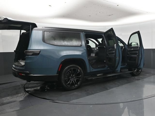 New 2026 Jeep Grand Wagoneer L Summit AWD/4WD image 59