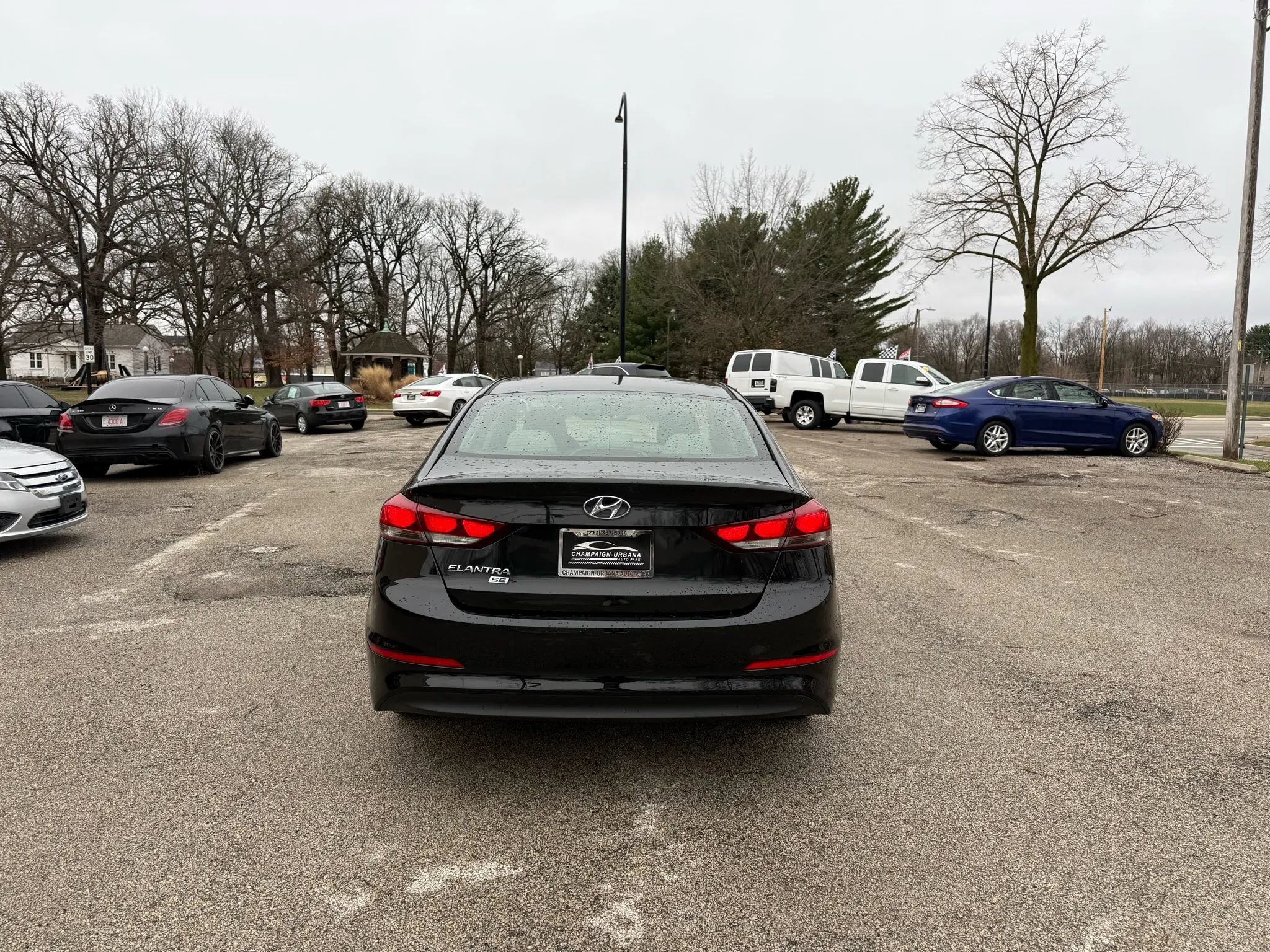 Used 2018 Hyundai Elantra SE image 6