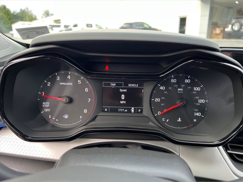 Used 2026 Chevrolet Trax LS w/ LS Convenience Package FWD image 16