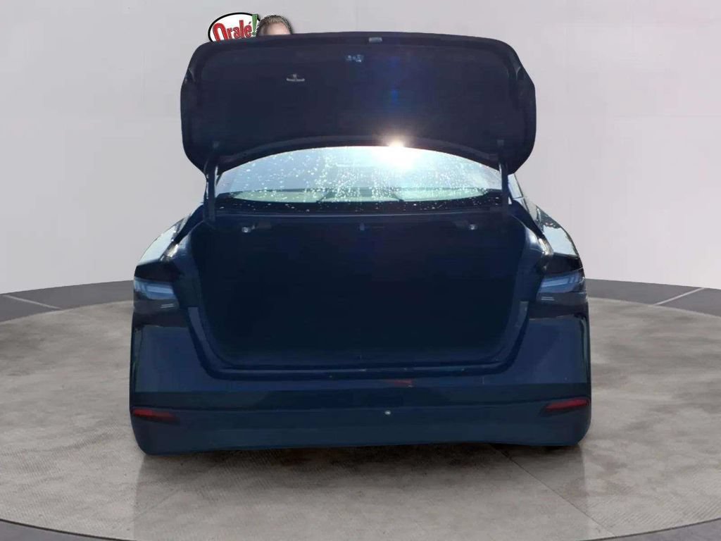 Certified 2026 Nissan Sentra S w/ Floor Mat Package FWD image 19