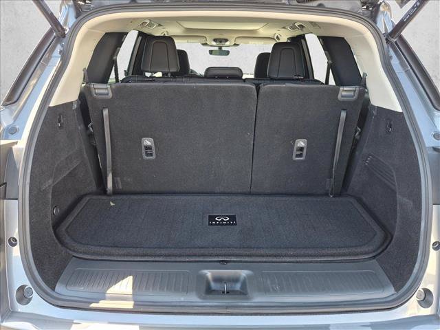 Certified 2026 INFINITI QX60 Luxe w/ Family Package FWD image 6