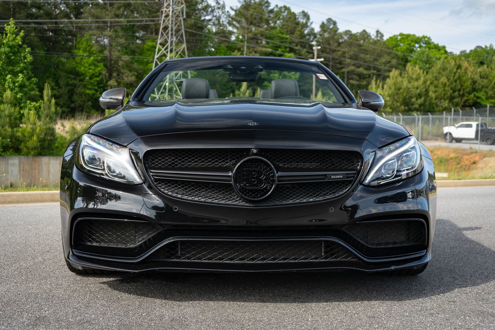 Used 2018 Mercedes-Benz C 63 AMG S image 8