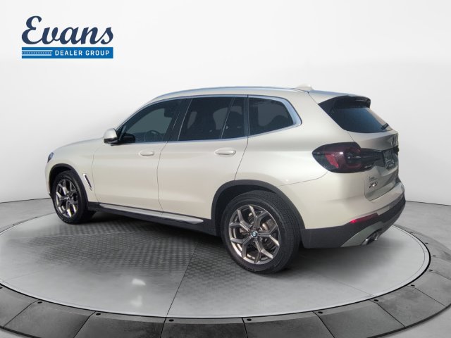 Used 2023 BMW X3 sDrive30i w/ Convenience Package RWD image 6