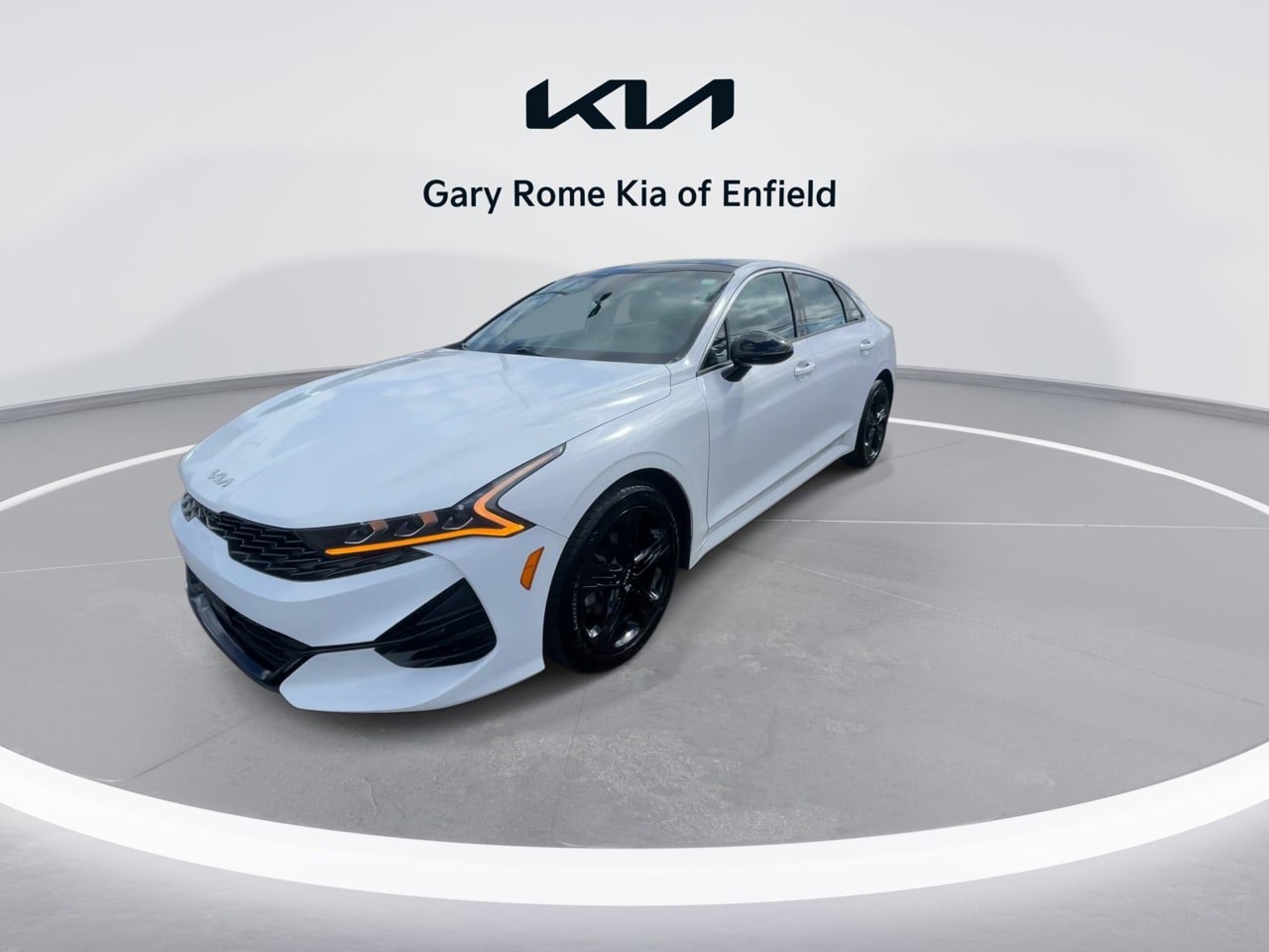 Certified 2023 Kia K5 GT-Line FWD image 4