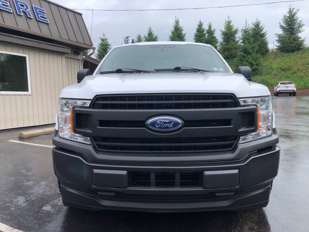 Used 2020 Ford F150 XL w/ Equipment Group 101A Mid RWD image 8