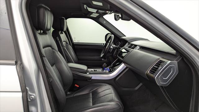 Used 2019 Land Rover Range Rover Sport HSE Dynamic AWD/4WD image 19