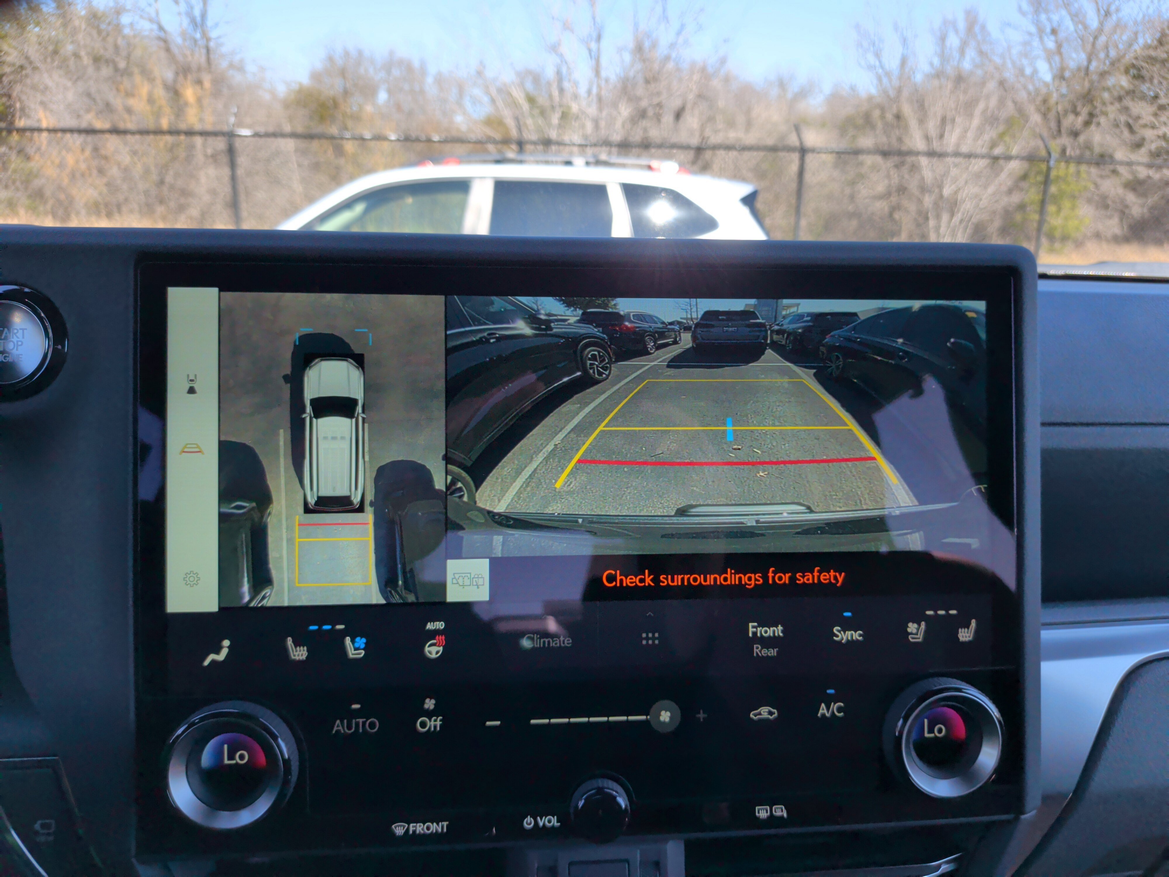 Used 2026 Lexus GX 550 w/ Accessory Package (2T) image 15