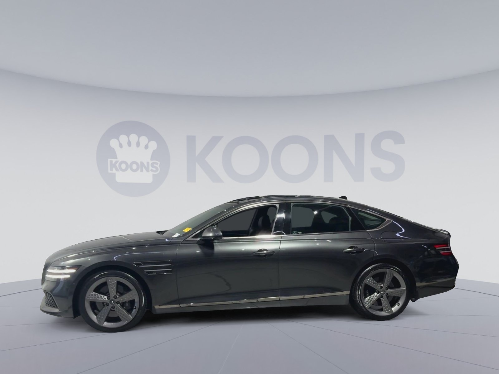 Used 2023 Genesis G80 3.5T Sport AWD/4WD image 7