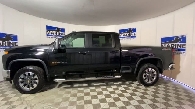 Used 2021 Chevrolet Silverado 2500 LT w/ All Star Edition AWD/4WD image 7