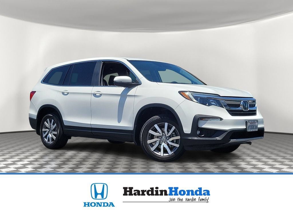 Certified 2021 Honda Pilot EX-L video 1