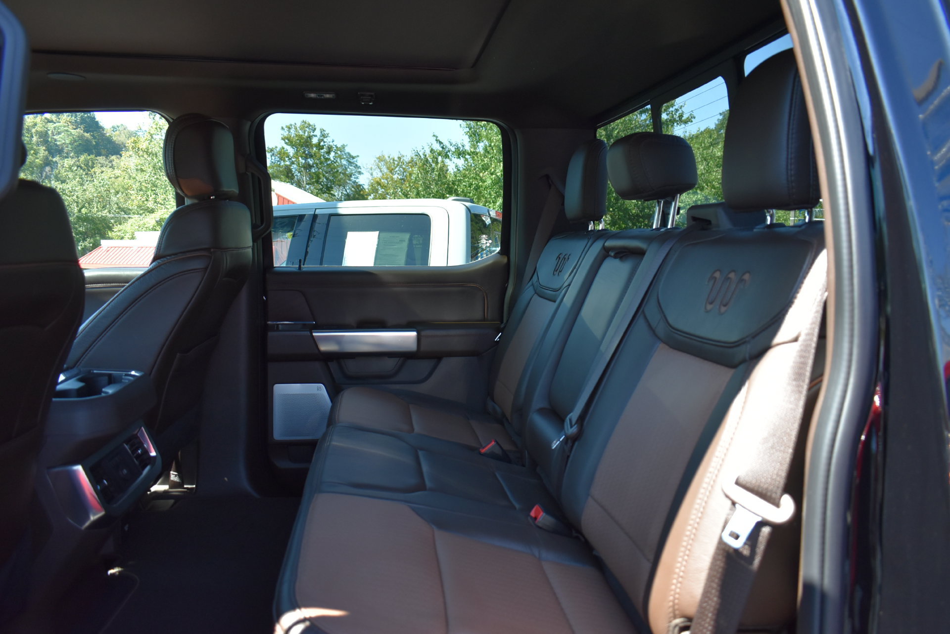 Used 2025 Ford F350 King Ranch w/ Chrome Package AWD/4WD image 14