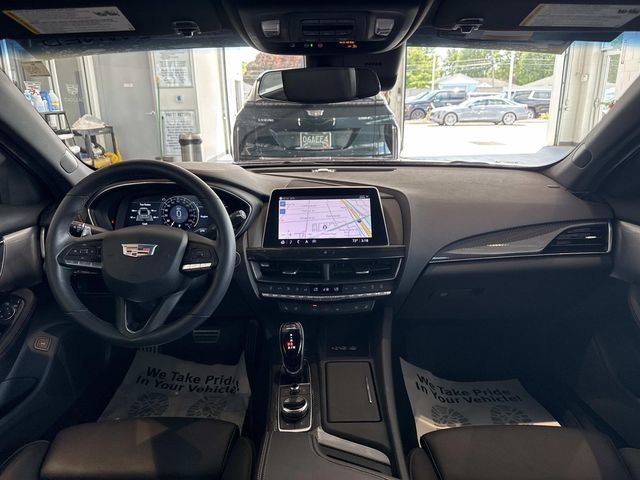 Certified 2023 Cadillac CT5 Sport AWD/4WD image 62