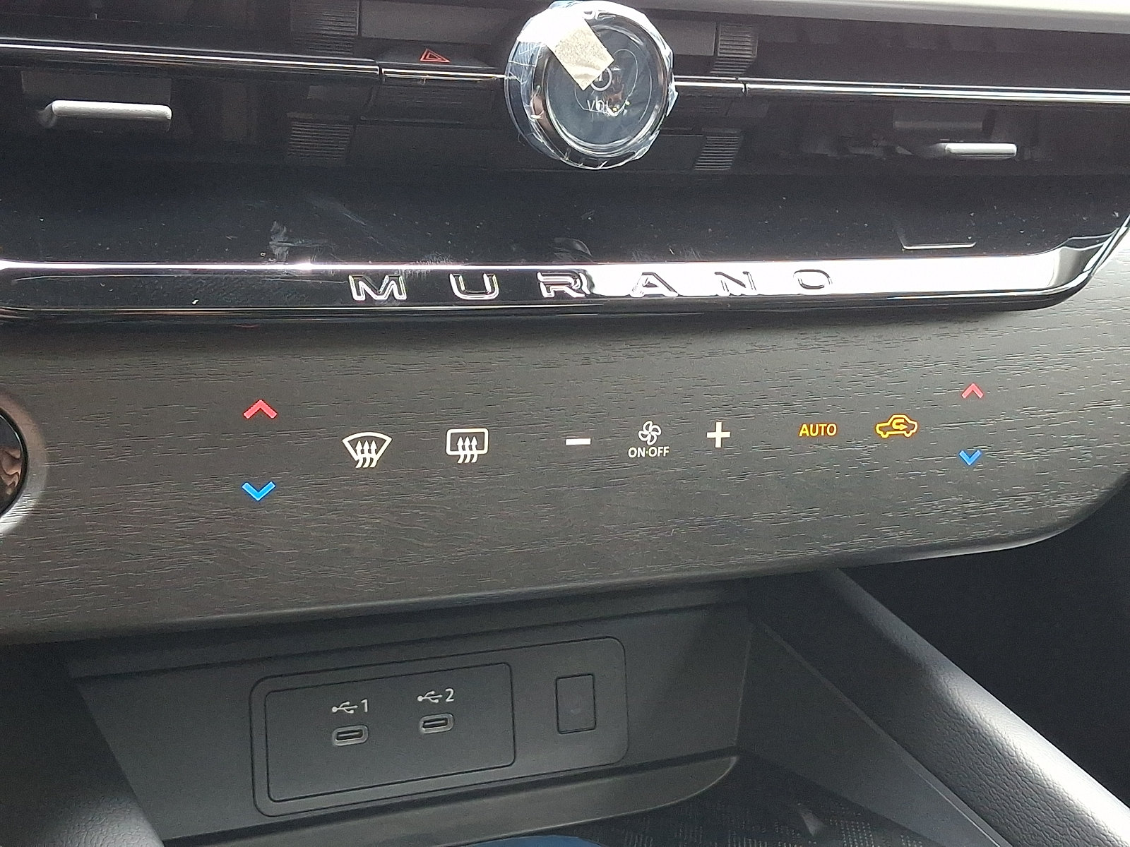 New 2027 Nissan Murano SL AWD/4WD image 14