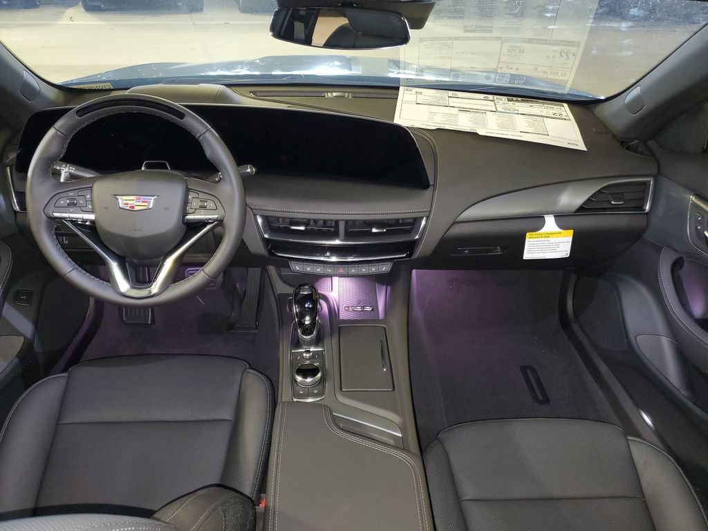 New 2026 Cadillac CT5 Premium Luxury RWD image 12