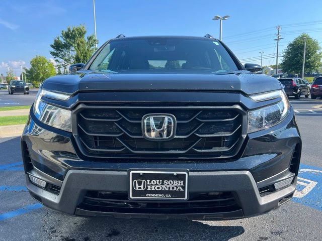 Certified 2023 Honda Passport Elite image 3
