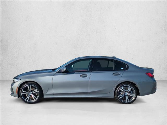 Used 2023 BMW 330i Sedan w/ Driving Assistance Package RWD image 9