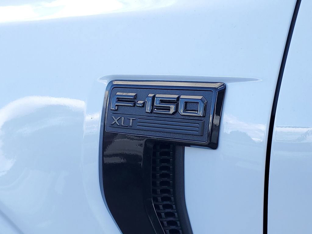 New 2025 Ford F150 XLT w/ Equipment Group 302A MID AWD/4WD image 31