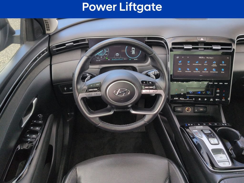 Used 2024 Hyundai Tucson Limited AWD/4WD image 13