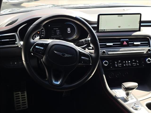 Used 2026 Genesis G70 3.3T Sport Prestige RWD image 11