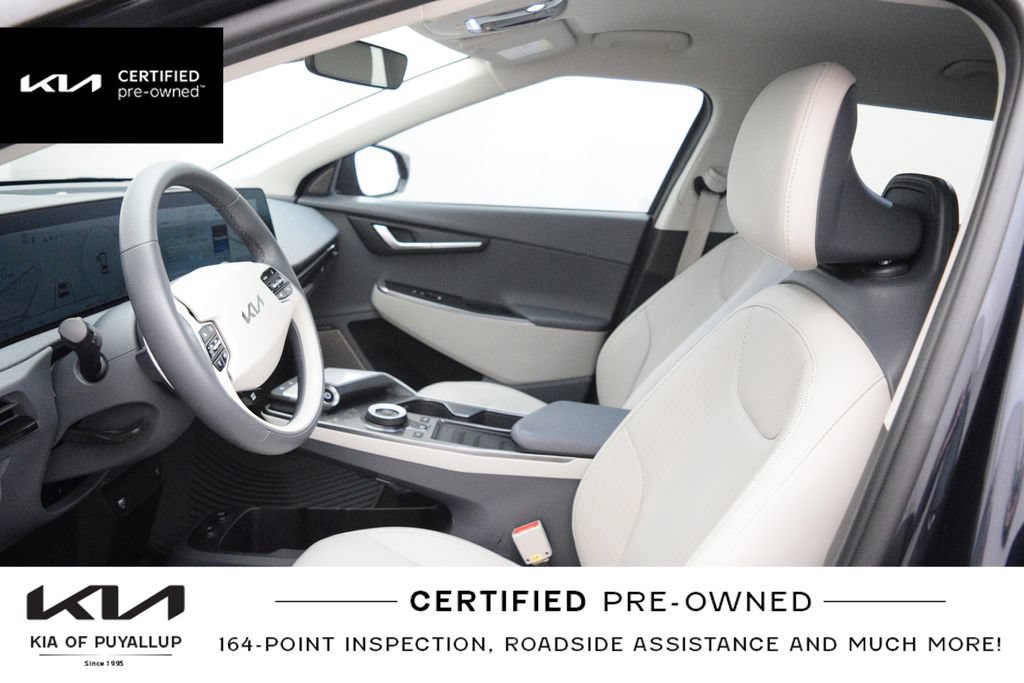 Certified 2023 Kia EV6 Wind AWD/4WD image 11