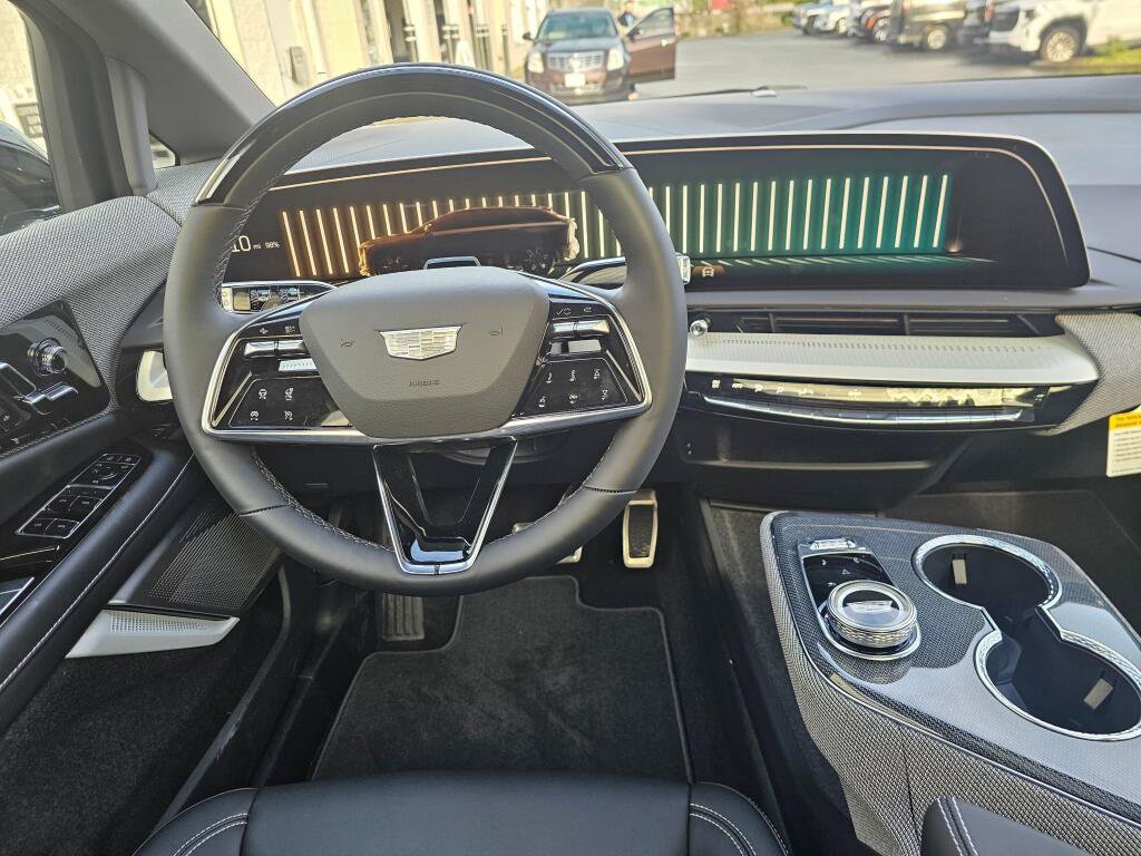 New 2026 Cadillac Optiq Luxury 1 RWD image 22