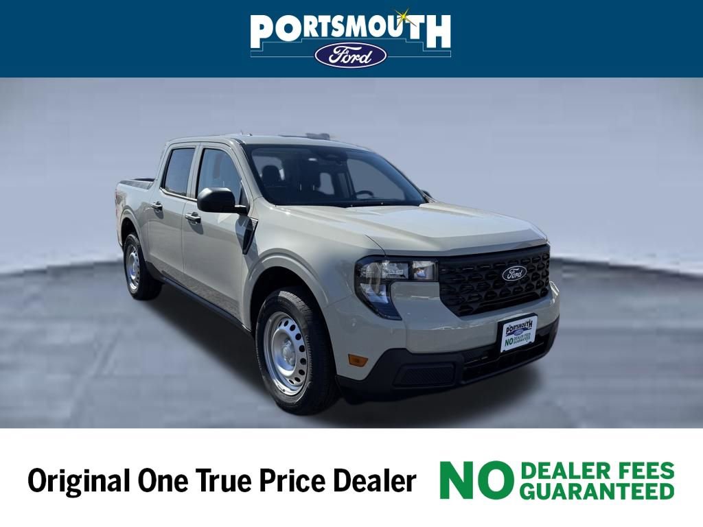 New 2025 Ford Maverick XL w/ Equipment Group 101A
