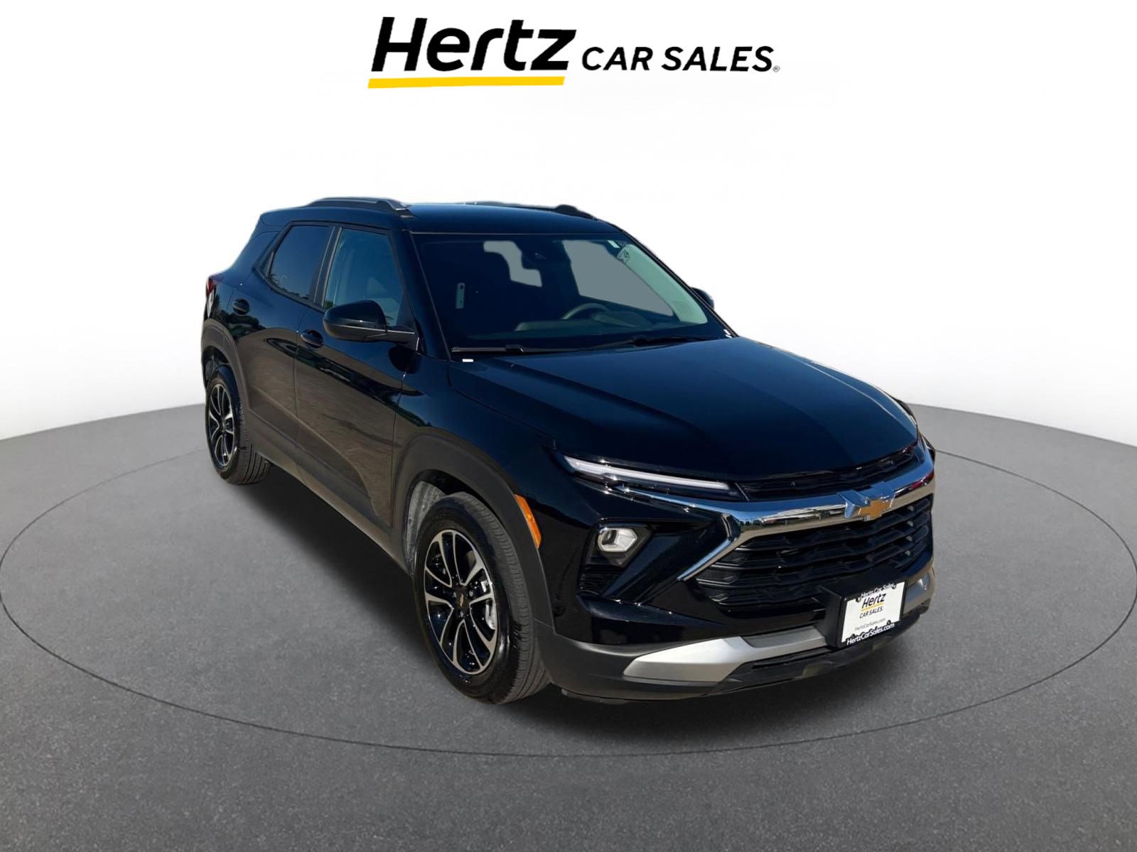 Used 2025 Chevrolet TrailBlazer LT