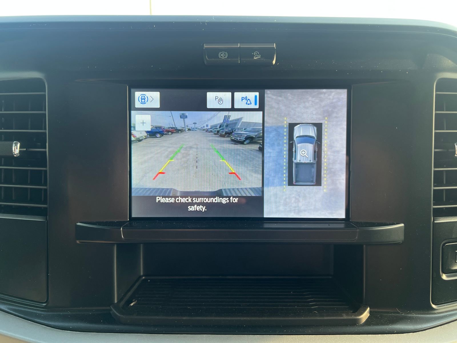 Used 2026 Ford F450 XLT w/ 360-Degree Camera Package AWD/4WD image 19
