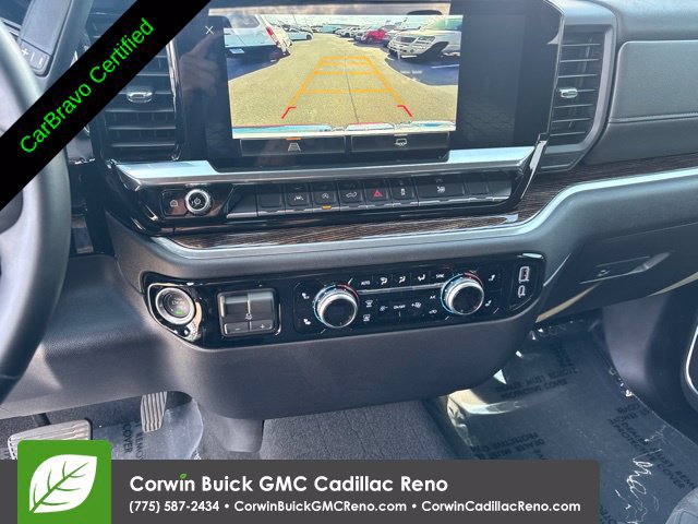 Certified 2026 GMC Sierra 1500 Elevation w/ Elevation Select Package AWD/4WD image 27