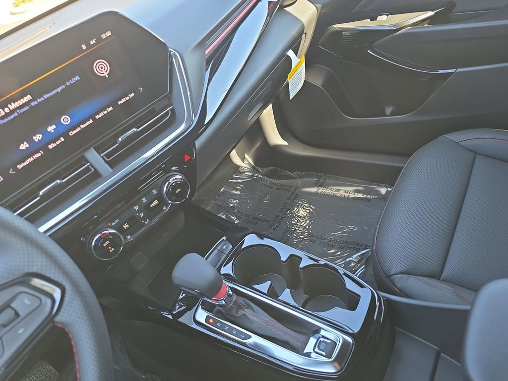 New 2026 Chevrolet Trax RS image 24