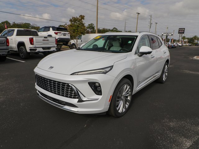 New 2026 Buick Envision Avenir image 3