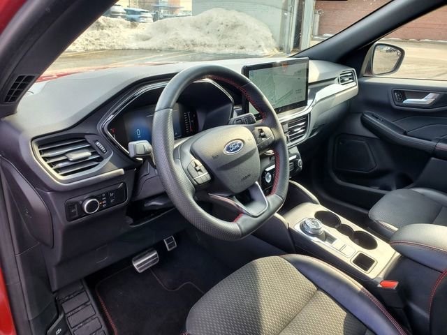Used 2023 Ford Escape ST-Line w/ Tech Pack #1 image 12